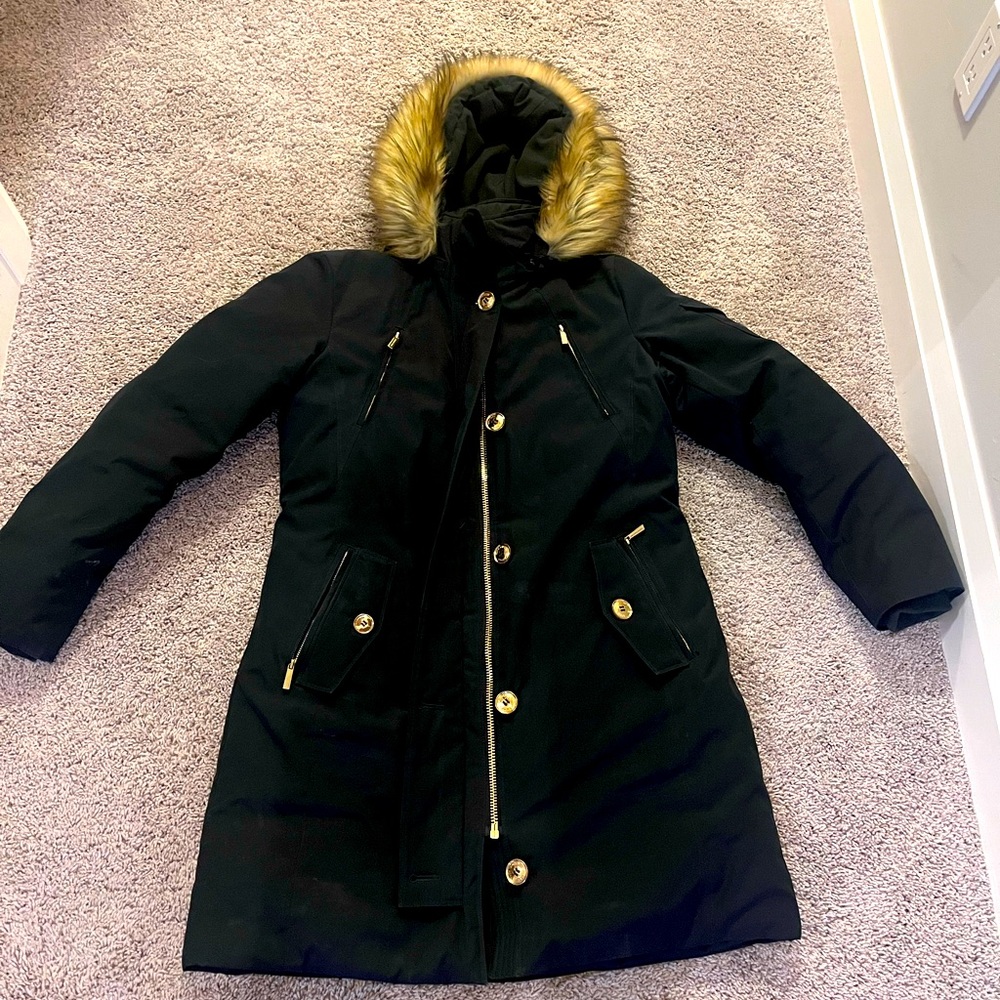 Michael Kors Down Fill Winter Jacket